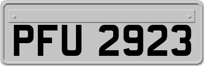 PFU2923