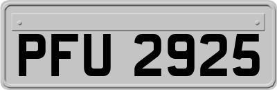 PFU2925