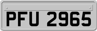 PFU2965