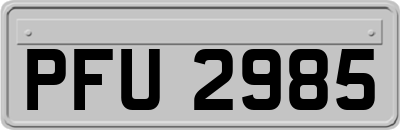 PFU2985