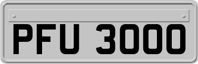 PFU3000