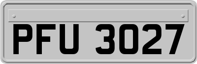 PFU3027