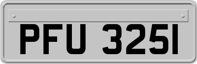 PFU3251