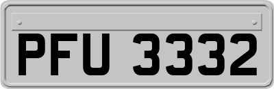 PFU3332