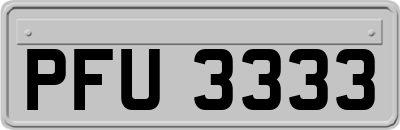 PFU3333