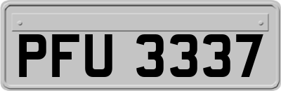 PFU3337
