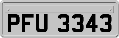 PFU3343