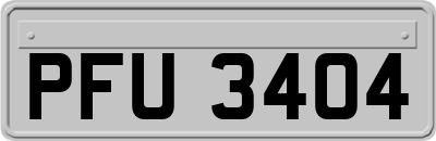 PFU3404