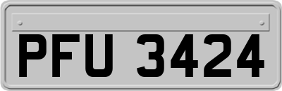 PFU3424