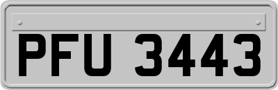 PFU3443
