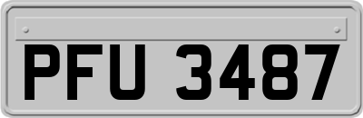 PFU3487