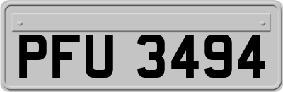 PFU3494