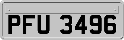 PFU3496