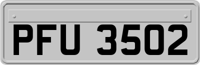 PFU3502