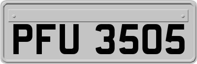 PFU3505