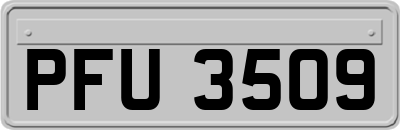 PFU3509