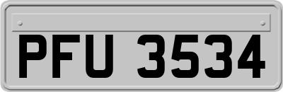 PFU3534