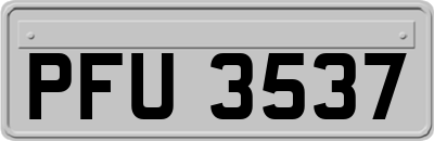 PFU3537