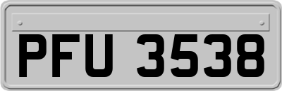 PFU3538