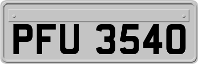 PFU3540