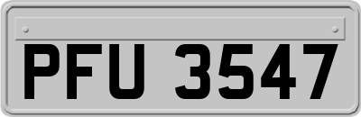 PFU3547