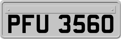 PFU3560