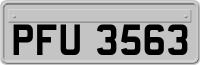 PFU3563