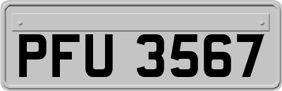 PFU3567