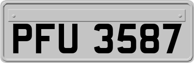 PFU3587