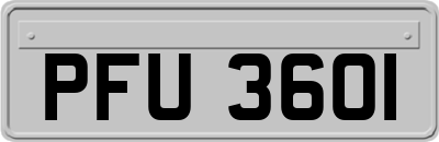 PFU3601