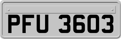 PFU3603