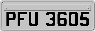 PFU3605