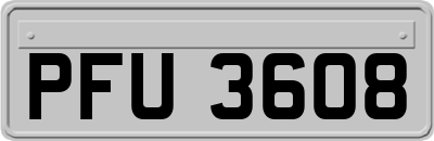PFU3608