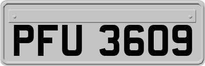 PFU3609
