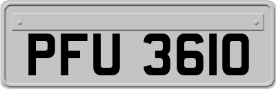 PFU3610