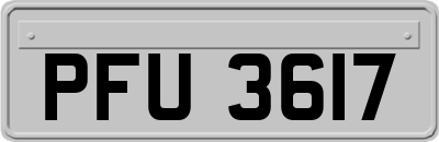 PFU3617