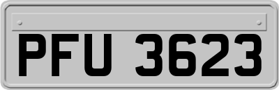 PFU3623