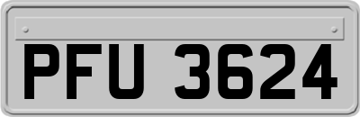 PFU3624