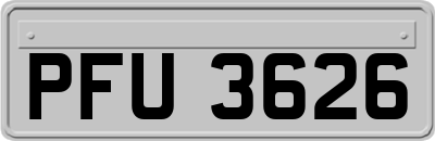 PFU3626