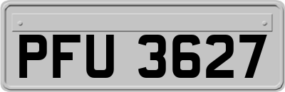 PFU3627
