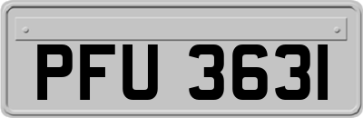 PFU3631