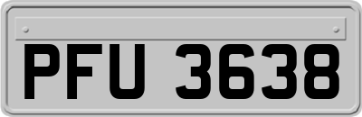 PFU3638