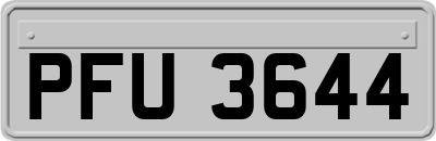 PFU3644