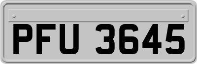 PFU3645