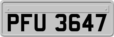 PFU3647