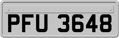PFU3648