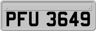 PFU3649