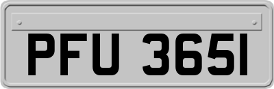 PFU3651
