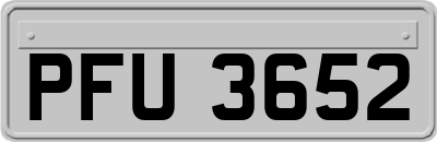 PFU3652
