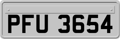 PFU3654